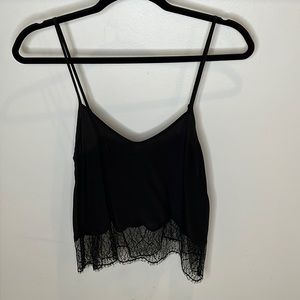 ARITZIA Wilfred Silk Camisole XS